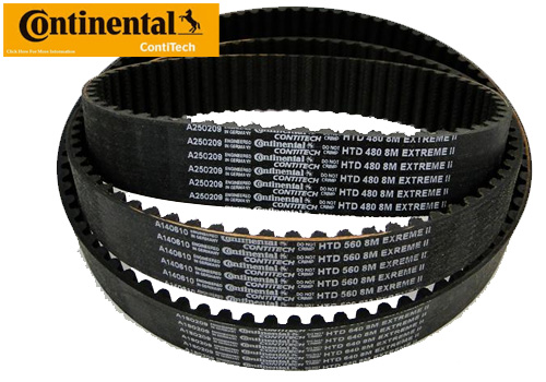 Industrial Timing Belts ( Gates )